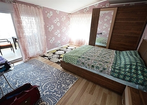 دوبلكس ثلاثة غرف نوم في كونيالتي - انطاليا