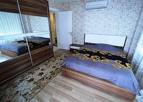 دوبلكس ثلاثة غرف نوم في كونيالتي - انطاليا