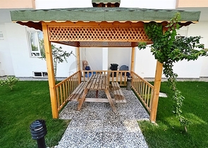 دوبلكس ثلاثة غرف نوم في كونيالتي - انطاليا