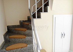 دوبلكس ثلاثة غرف نوم في كونيالتي - انطاليا