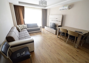 شقة مفروشة غرفة و صالة في الانيا