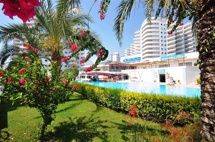 شقة مفروشة في مشروع راقي في محمودلار