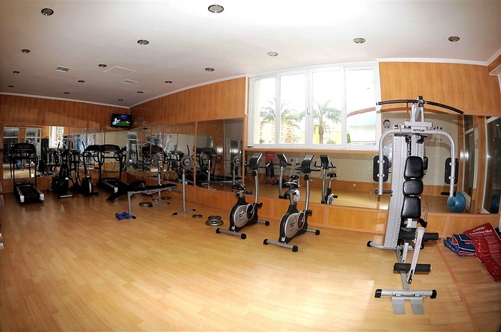 شقة مفروشة في مشروع راقي في محمودلار