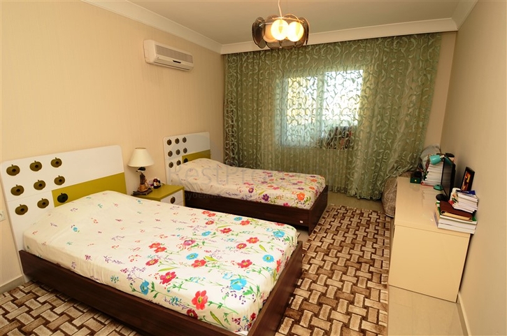 شقة مفروشة في مشروع راقي في محمودلار