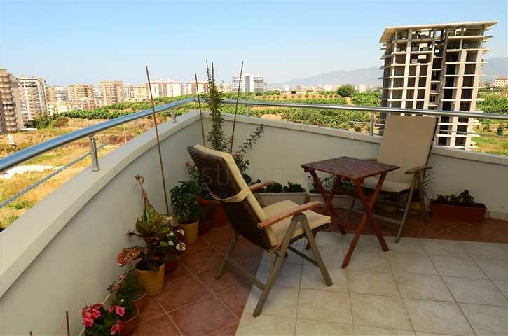 شقة مفروشة في مشروع راقي في محمودلار