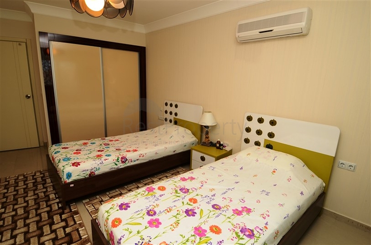 شقة مفروشة في مشروع راقي في محمودلار