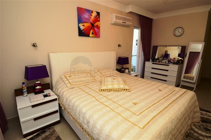 شقة مفروشة في مشروع راقي في محمودلار