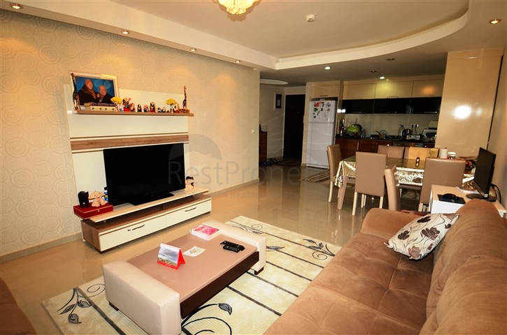 شقة مفروشة في مشروع راقي في محمودلار