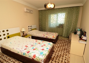 شقة مفروشة في مشروع راقي في محمودلار