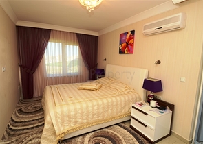 شقة مفروشة في مشروع راقي في محمودلار