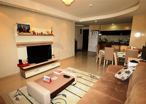 شقة مفروشة في مشروع راقي في محمودلار