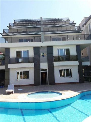 مشروع استثماري في كاستل - الانيا