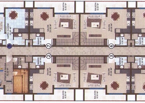 مشروع استثماري في كاستل - الانيا