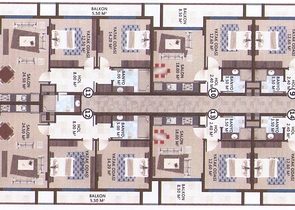 مشروع استثماري في كاستل - الانيا