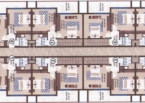 مشروع استثماري في كاستل - الانيا