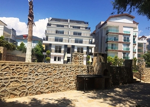 مشروع استثماري في كاستل - الانيا