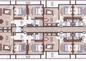 مشروع استثماري في كاستل - الانيا