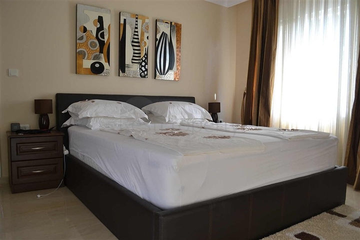 فيلا باطلالة رائعة في كارجي جاك - الانيا