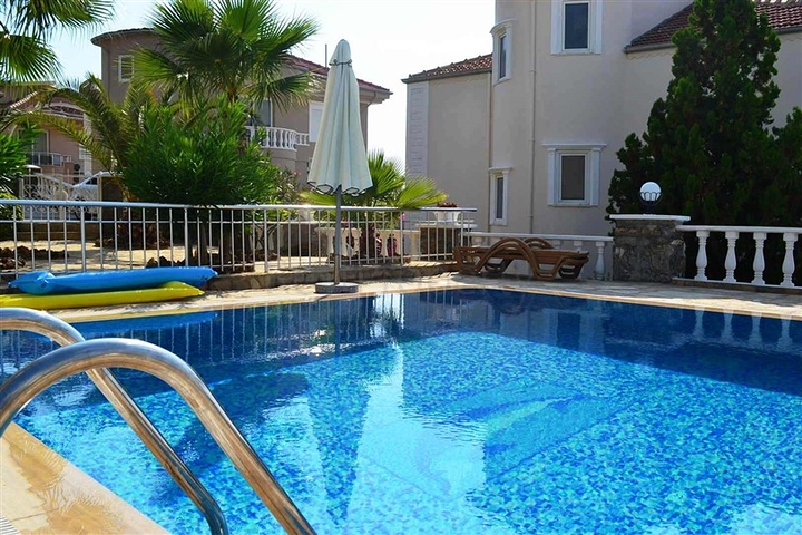 فيلا باطلالة رائعة في كارجي جاك - الانيا