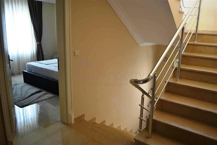 فيلا باطلالة رائعة في كارجي جاك - الانيا