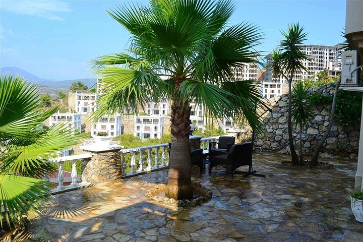 فيلا باطلالة رائعة في كارجي جاك - الانيا