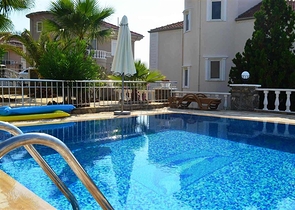 فيلا باطلالة رائعة في كارجي جاك - الانيا