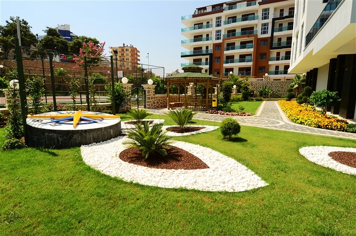 شقة دوبلكس باطلالة على البحر في توسمور - الانيا