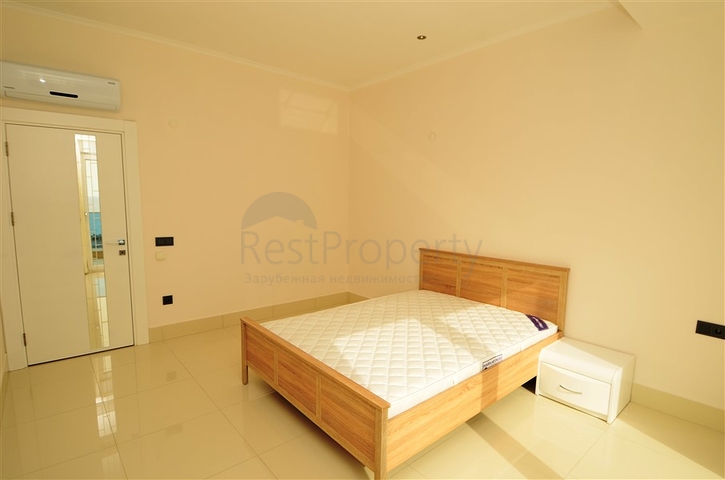 شقة دوبلكس باطلالة على البحر في توسمور - الانيا