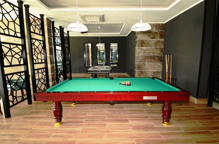 شقة دوبلكس باطلالة على البحر في توسمور - الانيا