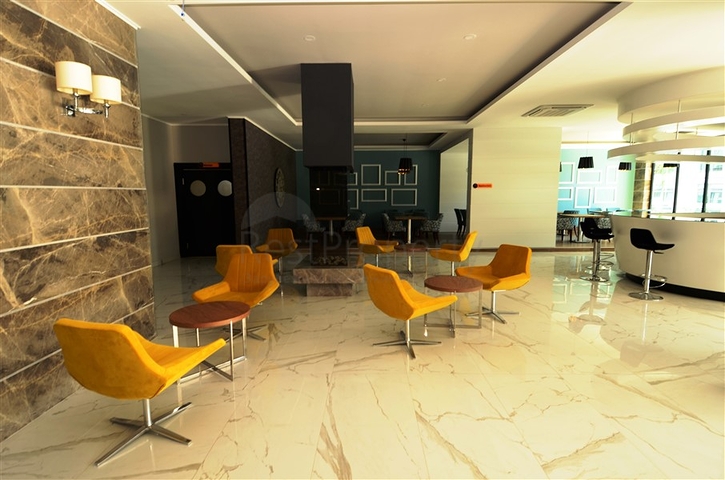 شقة دوبلكس باطلالة على البحر في توسمور - الانيا