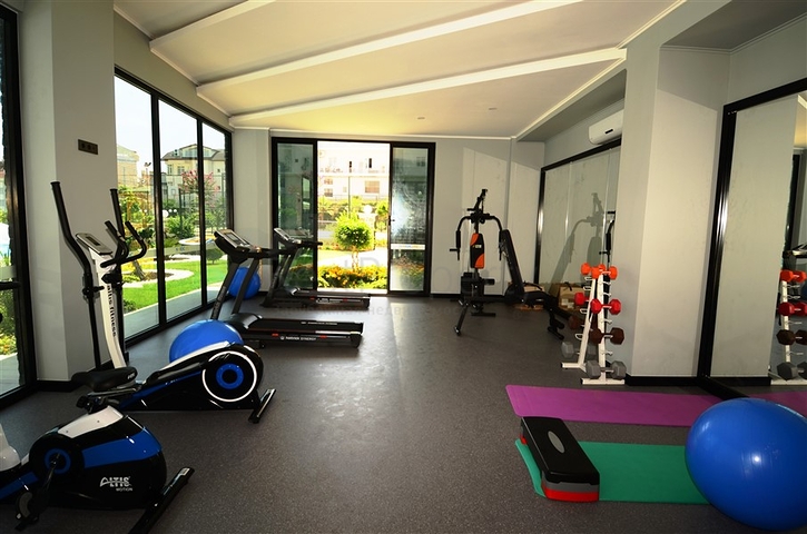 شقة دوبلكس باطلالة على البحر في توسمور - الانيا