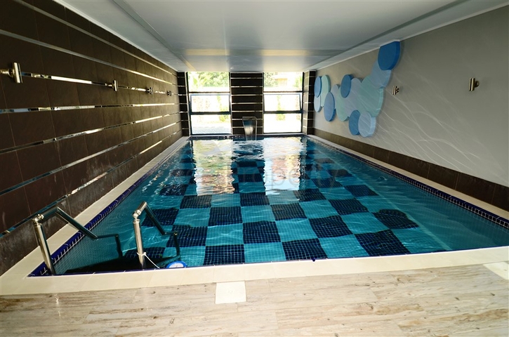 شقة دوبلكس باطلالة على البحر في توسمور - الانيا