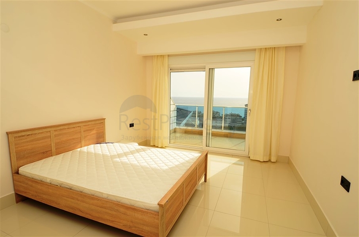 شقة دوبلكس باطلالة على البحر في توسمور - الانيا