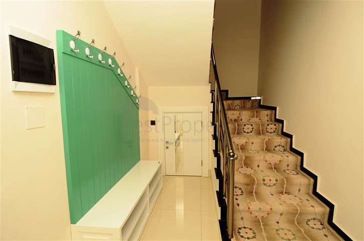 شقة دوبلكس باطلالة على البحر في توسمور - الانيا