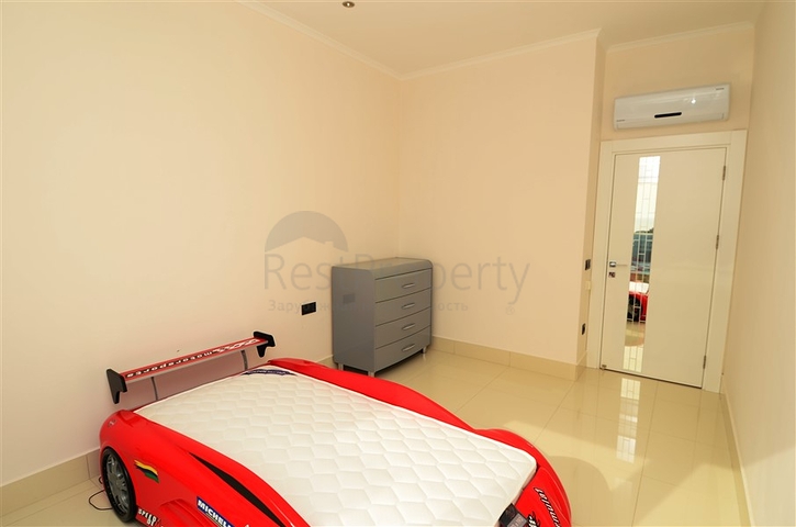 شقة دوبلكس باطلالة على البحر في توسمور - الانيا