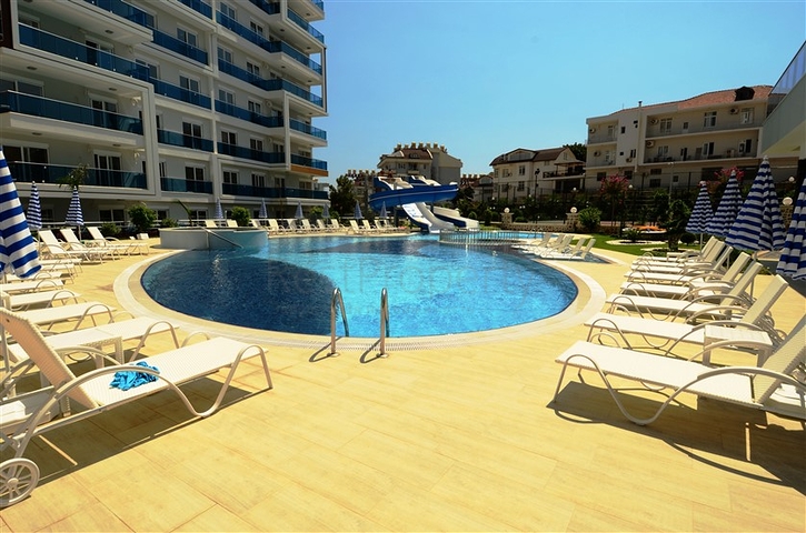 شقة دوبلكس باطلالة على البحر في توسمور - الانيا