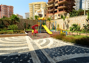 شقة دوبلكس باطلالة على البحر في توسمور - الانيا