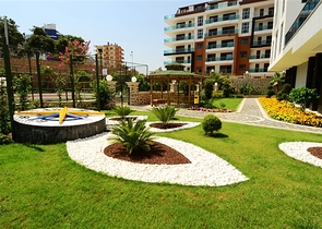 شقة دوبلكس باطلالة على البحر في توسمور - الانيا