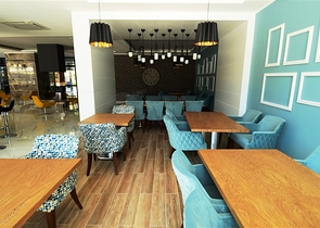 شقة دوبلكس باطلالة على البحر في توسمور - الانيا