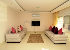 شقة دوبلكس باطلالة على البحر في توسمور - الانيا