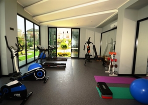 شقة دوبلكس باطلالة على البحر في توسمور - الانيا