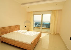 شقة دوبلكس باطلالة على البحر في توسمور - الانيا