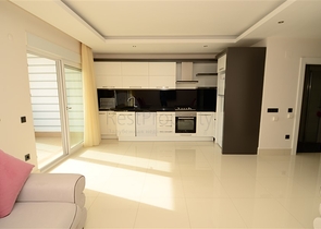 شقة دوبلكس باطلالة على البحر في توسمور - الانيا