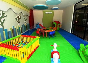 شقة دوبلكس باطلالة على البحر في توسمور - الانيا