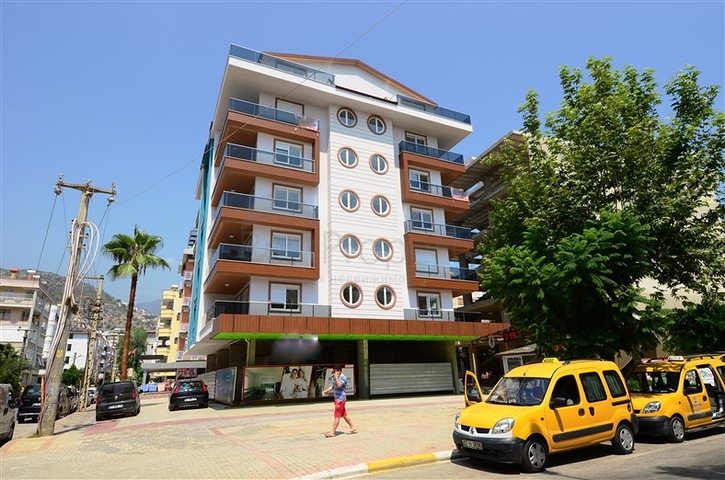 شقة غرفة نوم و صالة في مركز الانيا