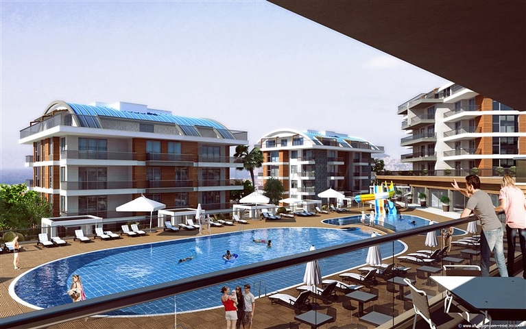 مشروع قيد الانشاء في اوبا - الانيا