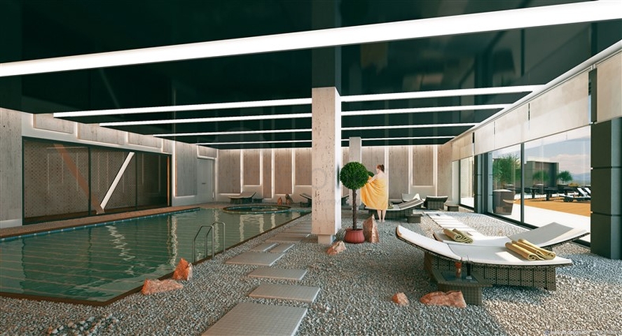 مشروع قيد الانشاء في اوبا - الانيا