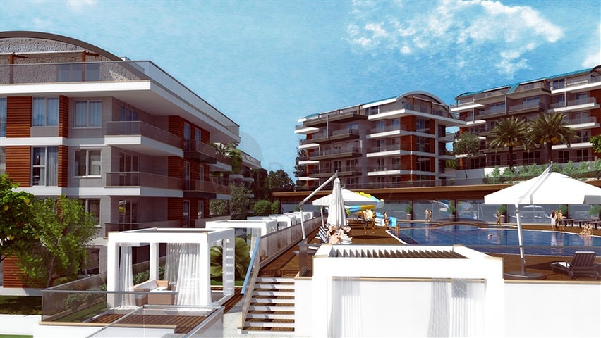 مشروع قيد الانشاء في اوبا - الانيا