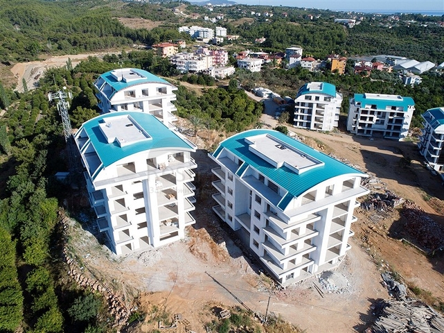 مشروع قيد الانشاء في اوبا - الانيا