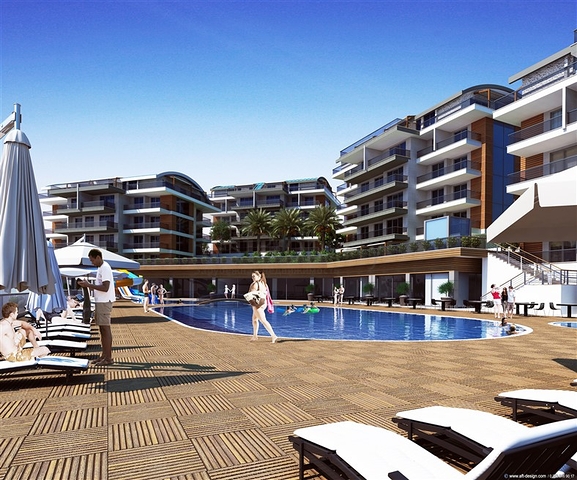 مشروع قيد الانشاء في اوبا - الانيا